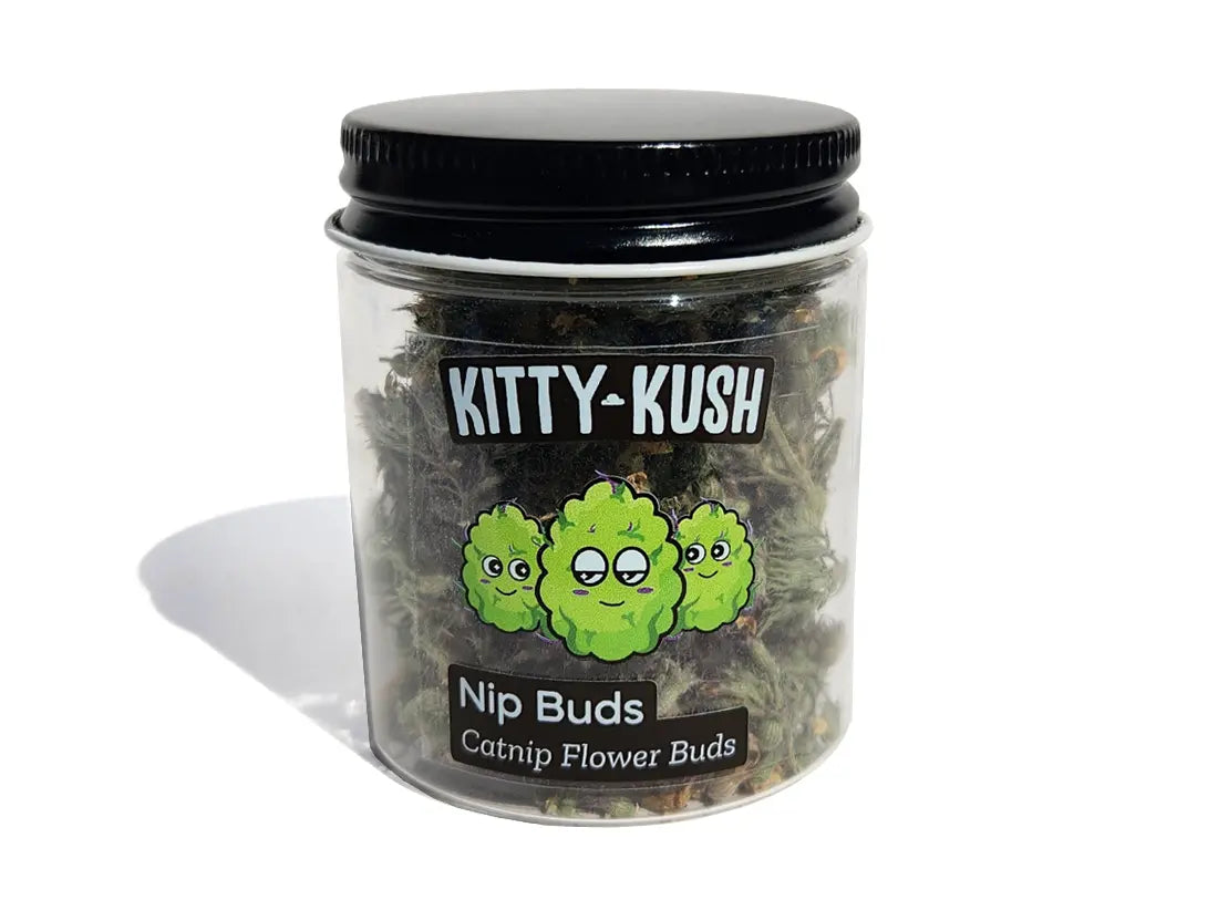 Nip Buds - Front of Jar