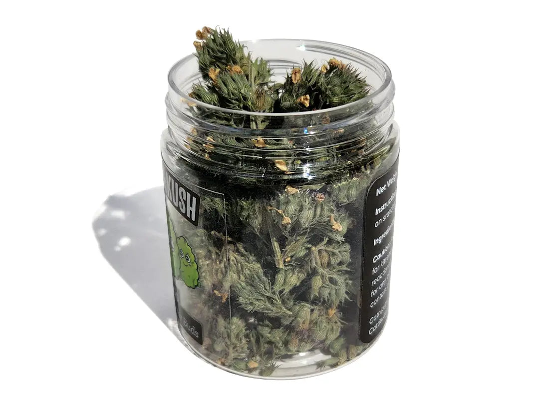 Nip Buds: Catnip Flower Buds