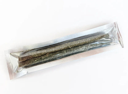 Chewie Doobies Silvervine Sticks Trial Pack Package Back