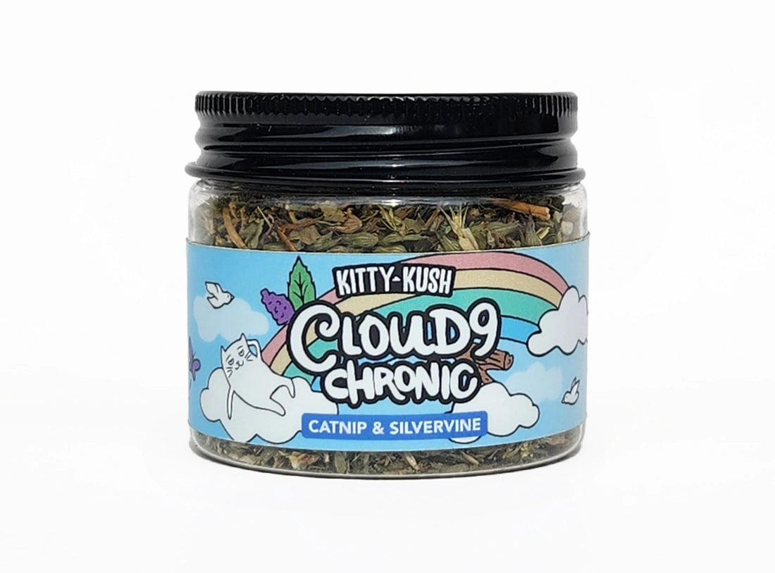 Cloud9 Chronic small jar