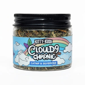 Cloud9 Chronic Catnip Silvervine Blend