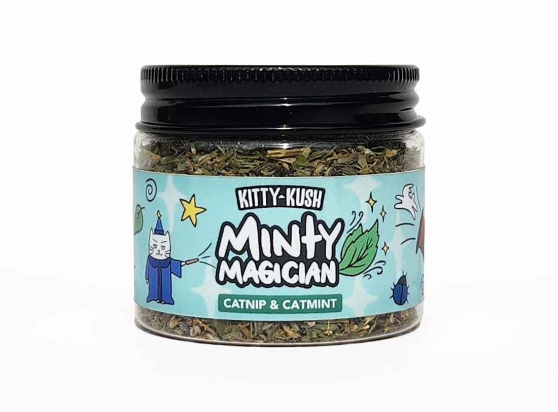 Minty Magician small jar